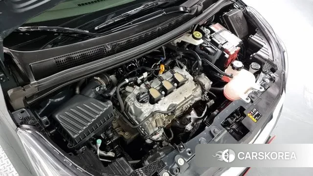 Chevrolet (GM Daewoo) The New Spark id 3422710 из Кореи 16