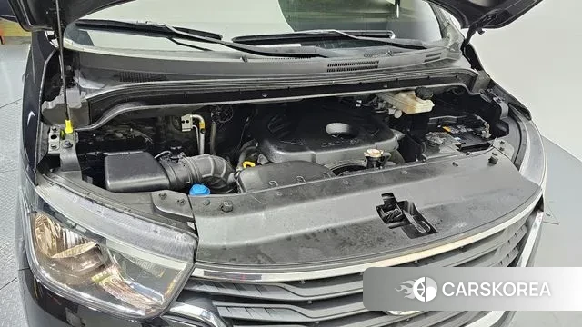 Hyundai The New Grand Starex id 3622143 из Кореи 16