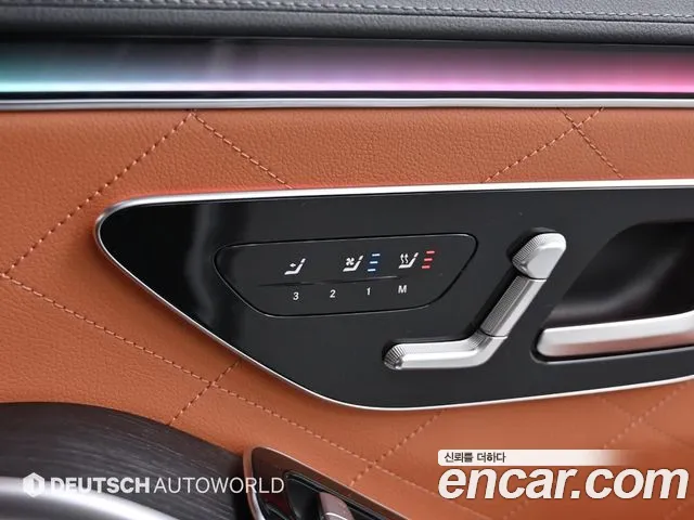 Mercedes-Benz S-Class W223 id 2689767 из Кореи 11