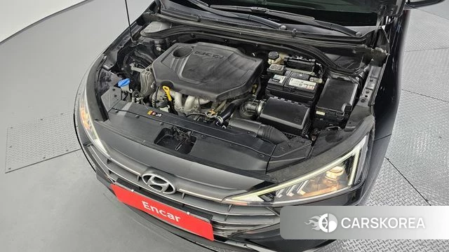 Hyundai The New Avante AD id 4377477 из Кореи 16
