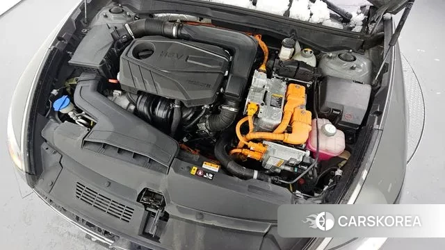 Hyundai Sonata Hybrid (DN8) id 3448506 из Кореи 16
