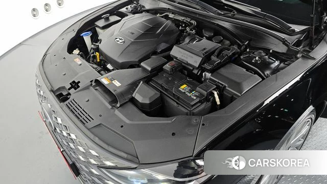 Hyundai The New Grandeur IG id 3916634 из Кореи 16