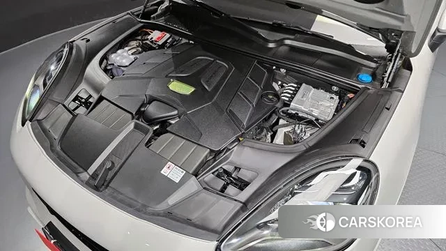 Porsche Cayenne (PO536) id 3739990 из Кореи 16