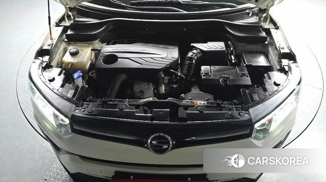 Ssangyong Berry New Tivoli id 4585509 из Кореи 16