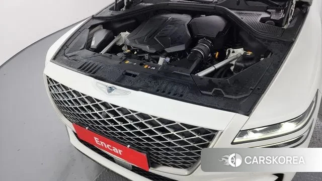 Genesis GV80 id 3494139 из Кореи 16