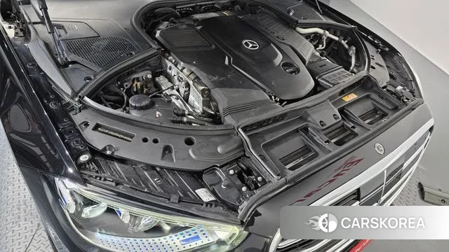 Mercedes-Benz S-Class W223 id 3384267 из Кореи 16