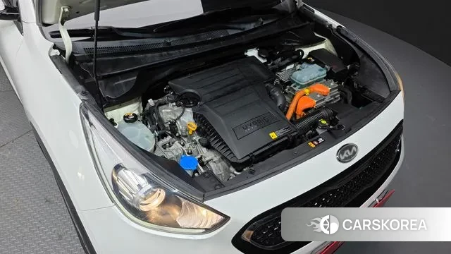 Kia Niro id 3612685 из Кореи 16