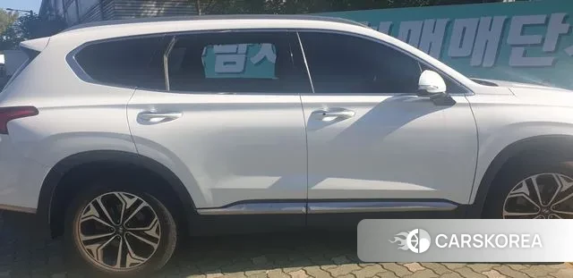 Hyundai Santa Fe TM id 3144942 из Кореи 8