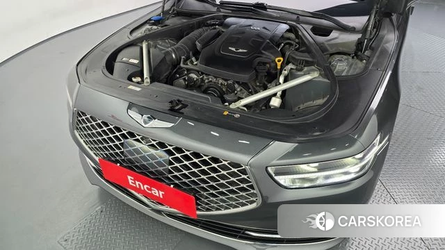 Genesis G90 id 4727632 из Кореи 16