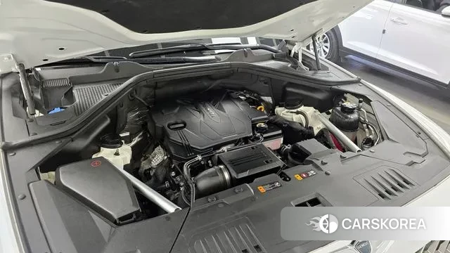 Genesis GV80 id 3428111 из Кореи 16