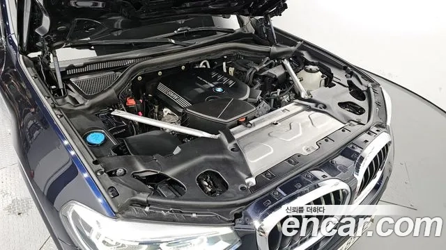 BMW X4 (G02) id 2917310 из Кореи 16