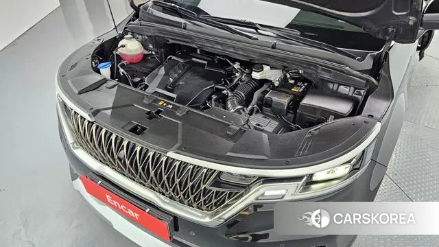 Kia Carnival 4th generation id 3043622 из Кореи 16