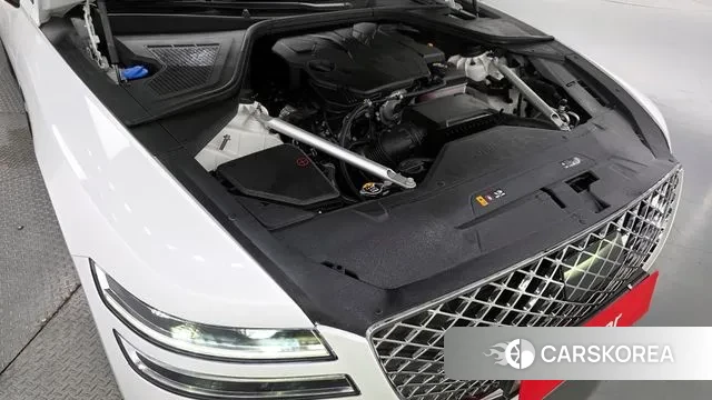 Genesis G80 (RG3) id 3037851 из Кореи 16