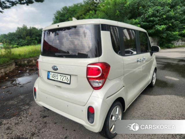 Kia The New Ray id 4625440 из Кореи 12