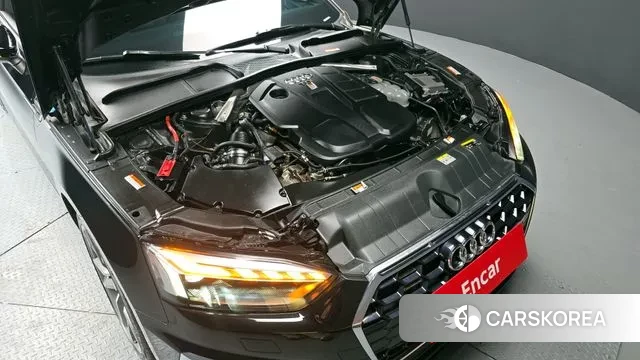 Audi A5 (F5) id 3680874 из Кореи 16