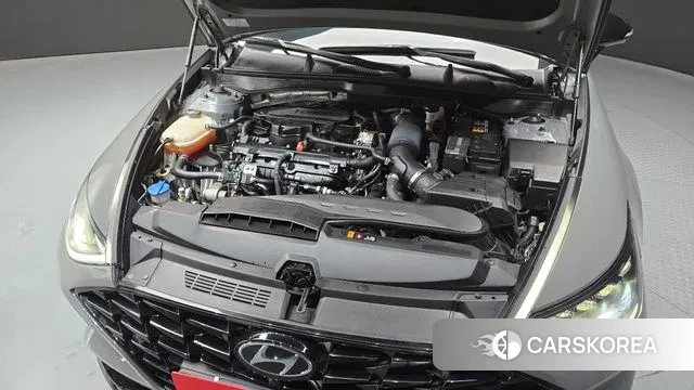 Hyundai Sonata (DN8) id 3545526 из Кореи 16