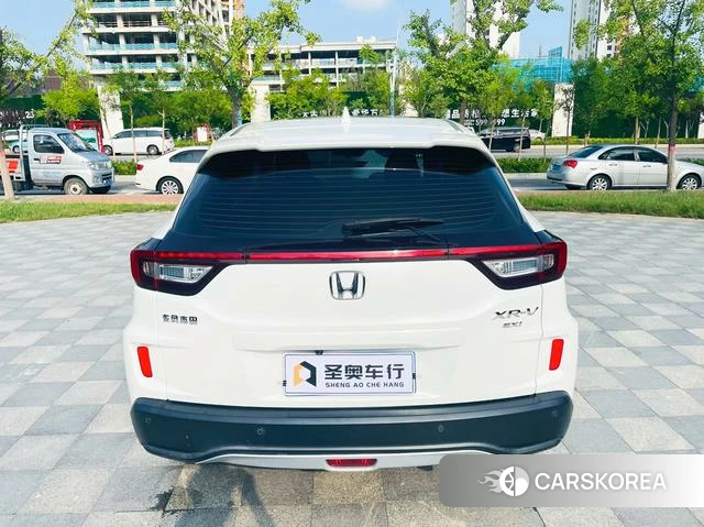 Honda XR-V 2018 Белый из Китая, фото 6