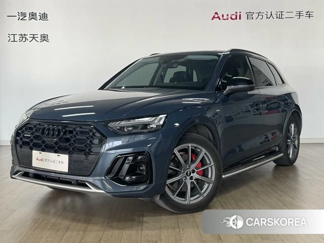 Audi Q5L id 4333742 из Китая 7