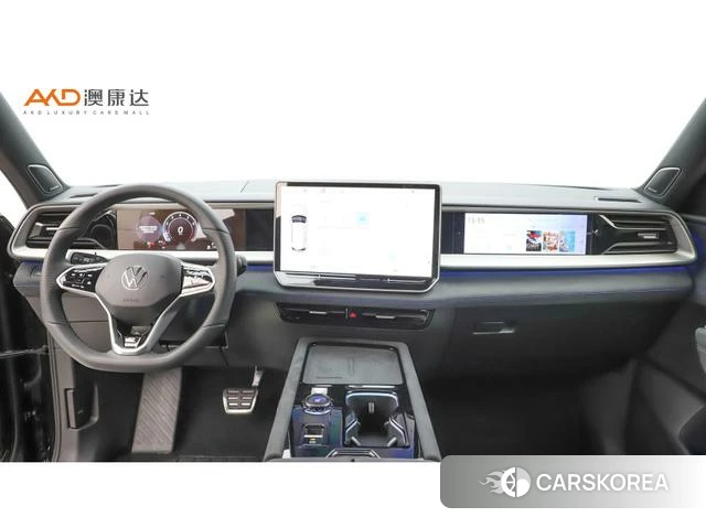 Volkswagen Tourang id 4290533 из Китая 7