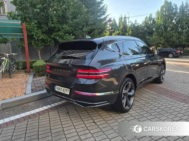 Genesis GV80 id 4772459 из Кореи 16