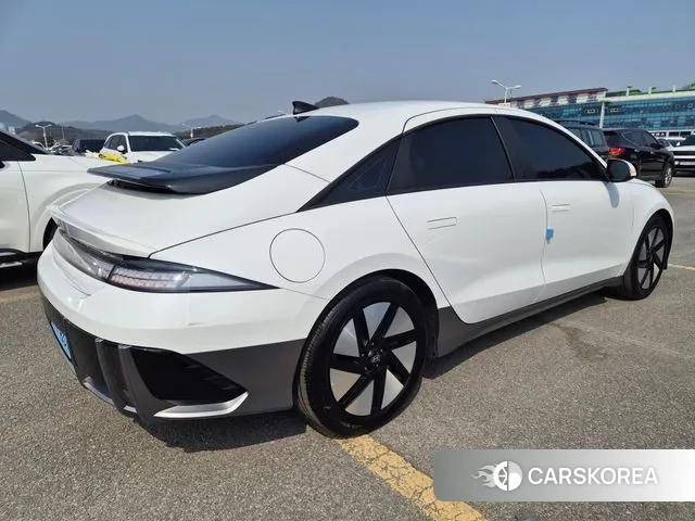 Hyundai Ionic 6 id 3769552 из Кореи 16