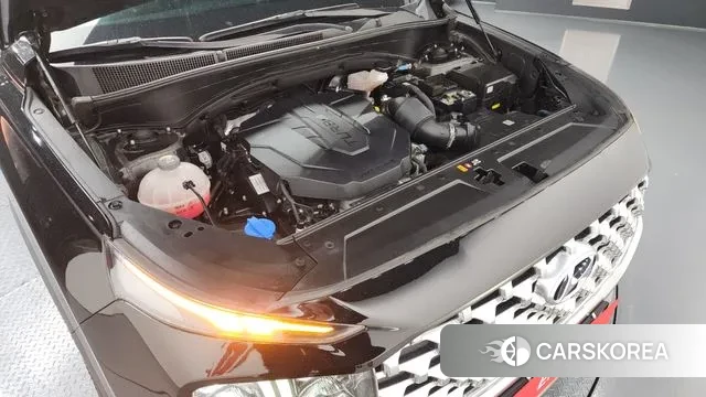 Hyundai The New Santa Fe id 3525502 из Кореи 16