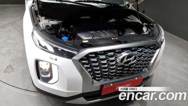 Hyundai Palisade id 2854924 из Кореи 16