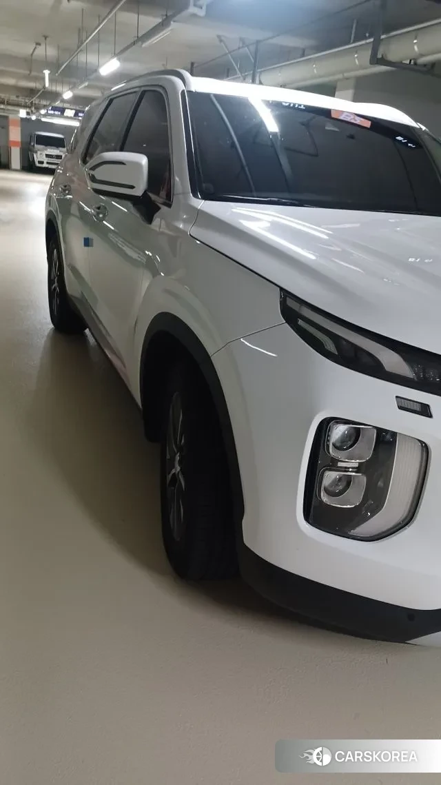 Hyundai Palisade id 3041427 из Кореи 13