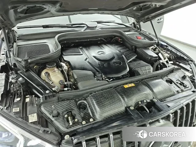 Mercedes-Benz GLE-Class W167 id 3422102 из Кореи 14