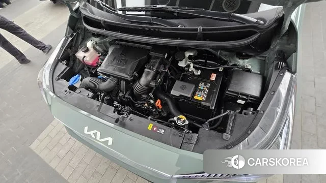 Kia The New Morning (JA) id 3590859 из Кореи 16