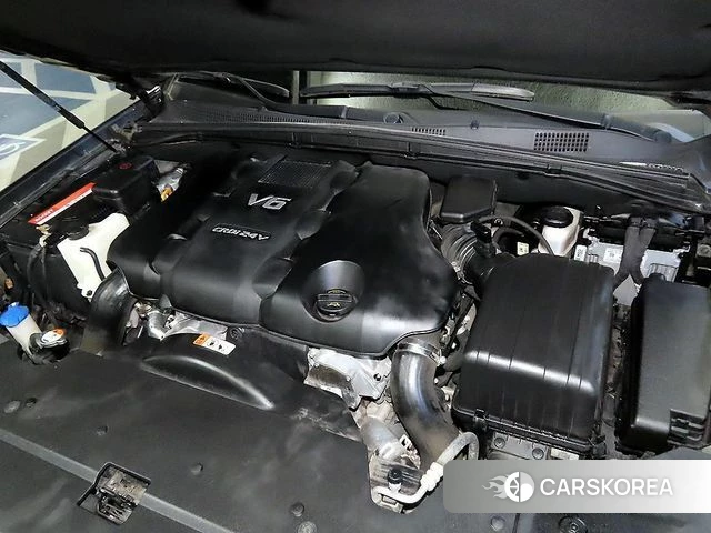 Kia Mohave Master id 4705601 из Кореи 15
