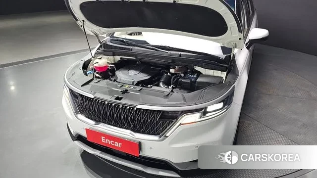 Kia Carnival 4th generation id 3012458 из Кореи 16