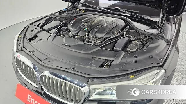 BMW 7 Series (G11) id 3396997 из Кореи 16