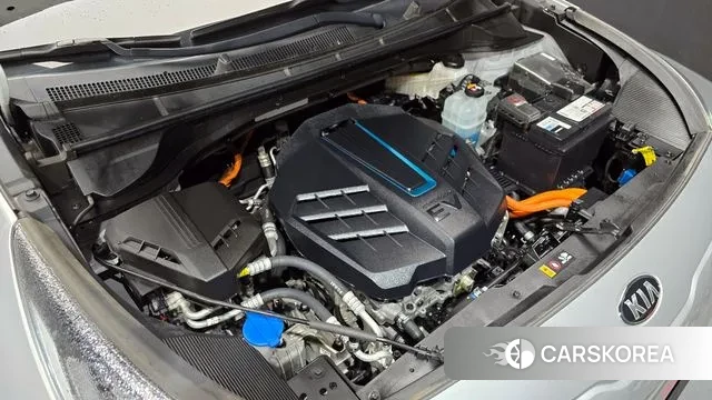 Kia Niro EV id 3307635 из Кореи 16