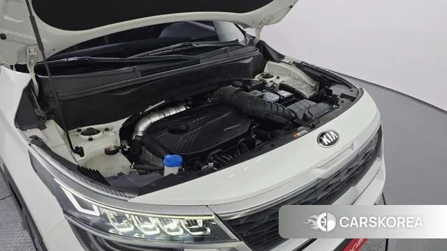 Kia Seltos id 3499519 из Кореи 16