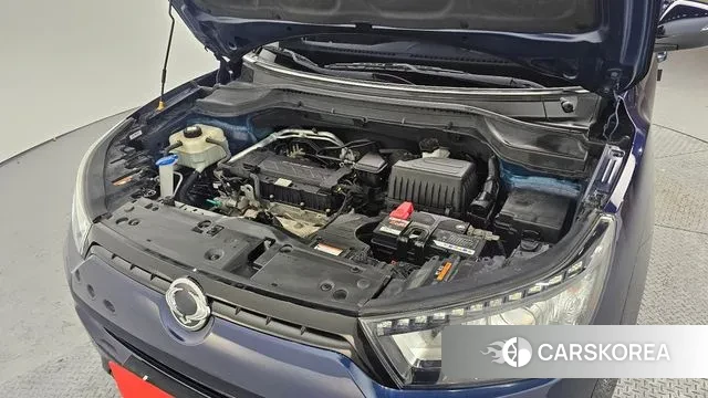 Ssangyong Tivoli Armor id 3547343 из Кореи 16