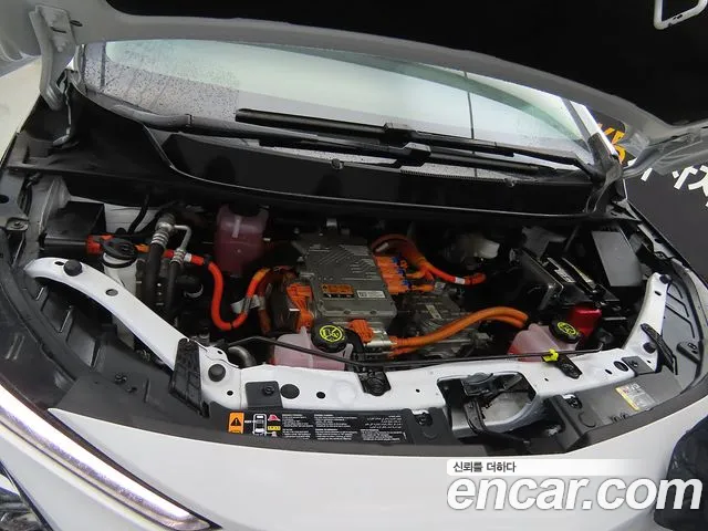 Chevrolet (GM Daewoo) New Bolt EV id 2402801 из Кореи 16