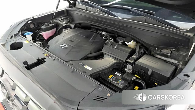 Hyundai The New Palisade id 3884091 из Кореи 16