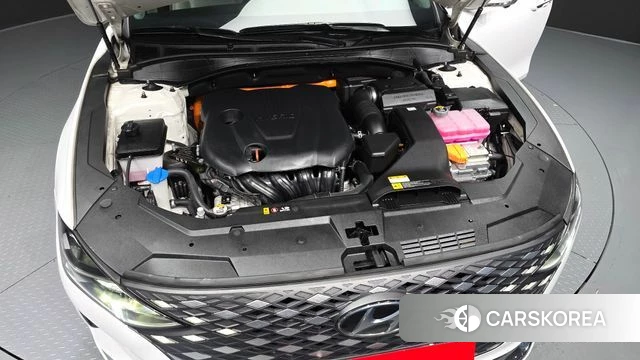 Hyundai The New Grandeur IG Hybrid id 4697523 из Кореи 16