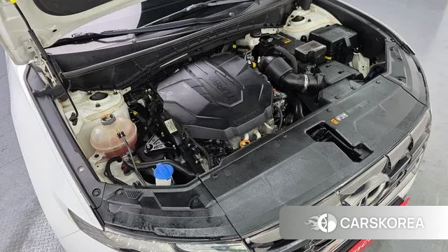 Hyundai Tucson (NX4) id 3635733 из Кореи 16