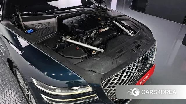 Genesis G80 (RG3) id 3463298 из Кореи 16