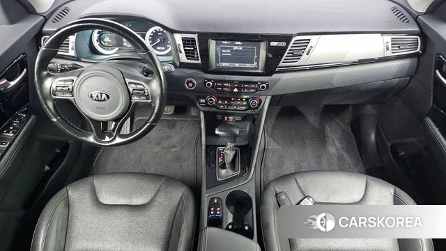 Kia Niro id 4647799 из Кореи 27
