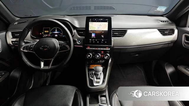 Renault Korea (Samsung) XM3 id 4549050 из Кореи 26