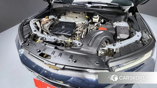 Chevrolet (GM Daewoo) Trailblazer id 3772332 из Кореи 16