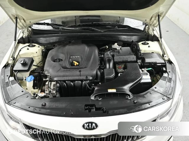 Kia The New K5 2nd generation id 3808083 из Кореи 16