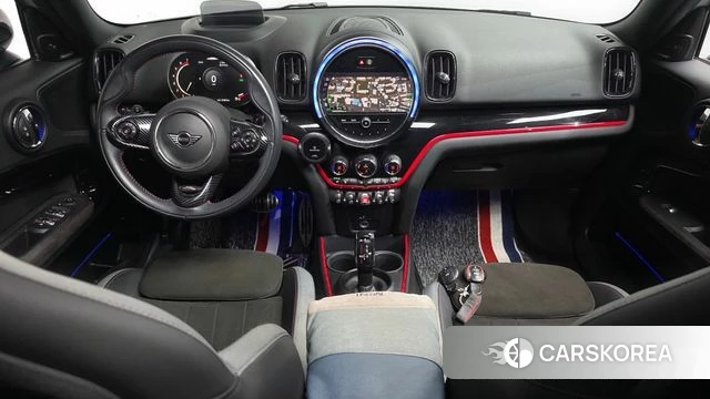 Mini Cooper S Countryman id 4836251 из Кореи 34