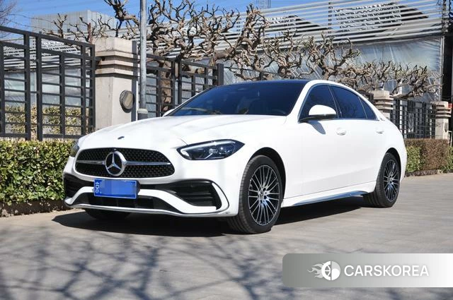 Mercedes-Benz Class C id 4297400 из Китая 11