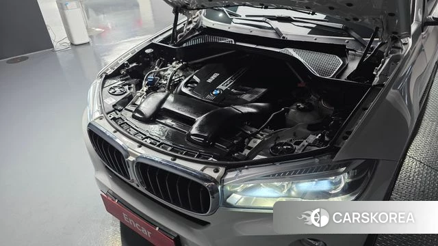 BMW X6 (F16) id 4471284 из Кореи 29