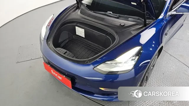 Tesla Model 3 id 3666397 из Кореи 16