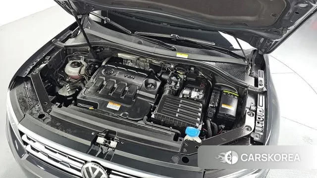 Volkswagen Tiguan second Generation id 3494752 из Кореи 16